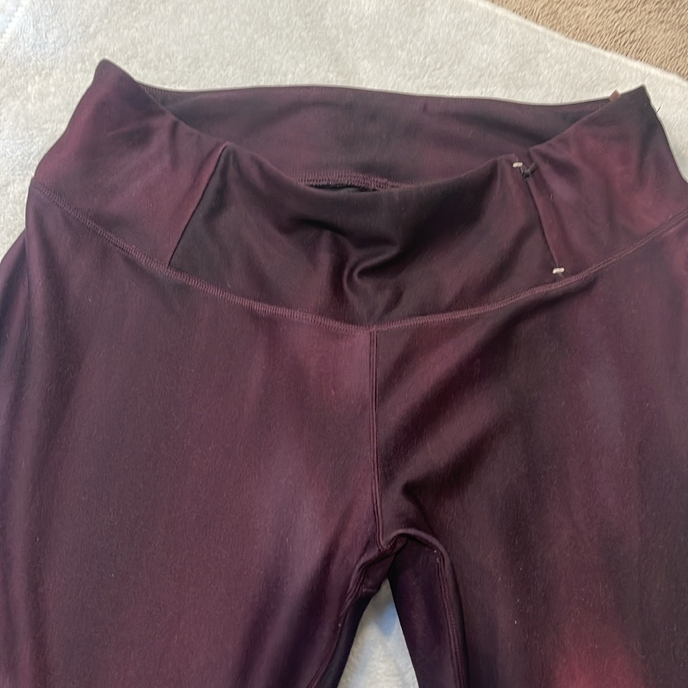 CALIA by Carrie Underwood Multicolor Leggings - Picture 3 of 9